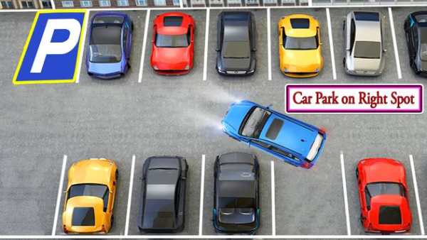 Real Car Driving Simulator: 3D Car Parking Games screenshot 4