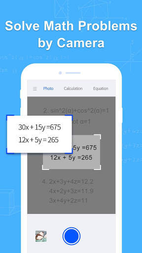 Calculator Plus - Scan Math & Solve by Camera screenshot 1