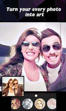 Art Photo Filter for Snapchat screenshot 3