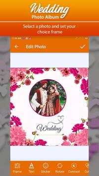 Wedding Album Effect screenshot 1