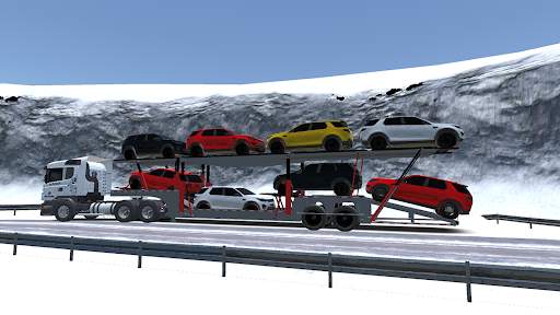 PBS2 Driving Simulator screenshot 14