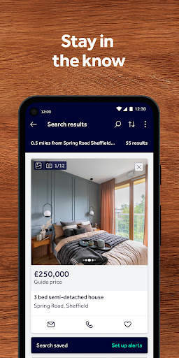 Rightmove Property Search screenshot 4