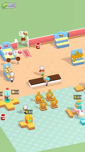 My Cake Shop: Bake & Serve screenshot 3