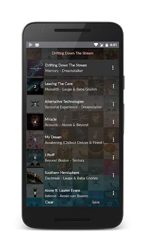 Impulse - Music Player screenshot 3