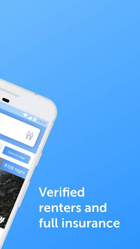 RVezy - RV, Trailer & Motorhome Rental Marketplace screenshot 2