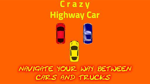 Car Driving - Crazy Highway screenshot 8