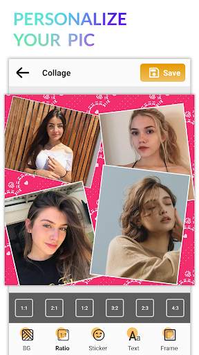 Photo Collage Editor & Maker screenshot 4