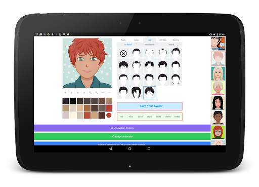 My Avatar Creator screenshot 16