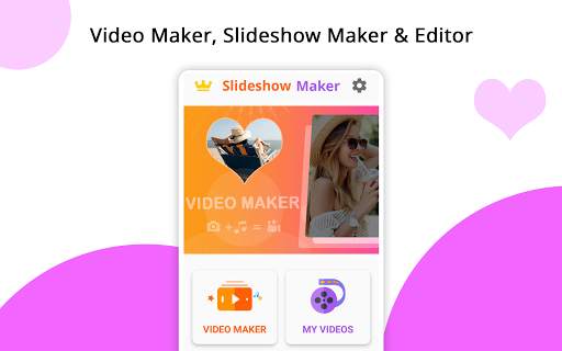 Video Maker, Slideshow Maker screenshot 15