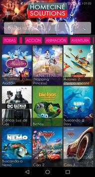 Inicio Filmes e Séries HD screenshot 4