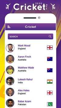 Live Cricket Tv Streaming screenshot 8