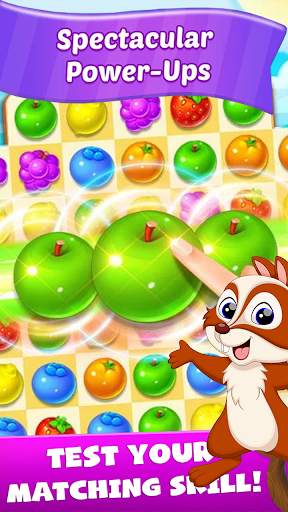 Garden Mania Match 3 screenshot 4