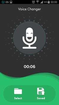 Voice Changer So Funny screenshot 1