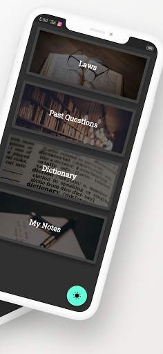 Nigerian Law App 2 تصوير الشاشة