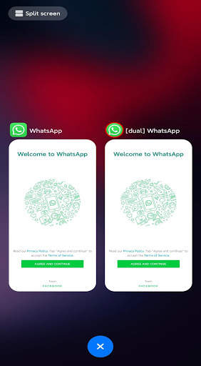 Dual Apps - Dual Space&Parallel Space&App Cloner screenshot 3