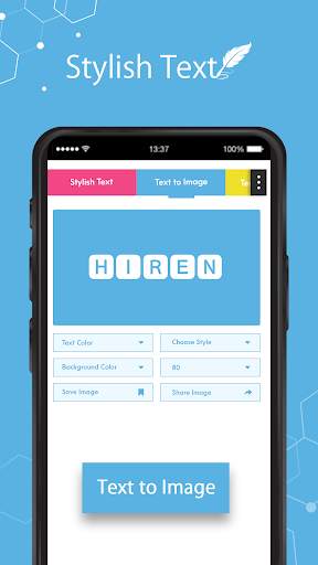 Stylish Fonts - Text, Fonts, Emoji & Symbols screenshot 2