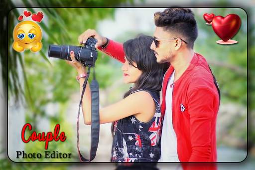 Couple Photo Editor screenshot 3