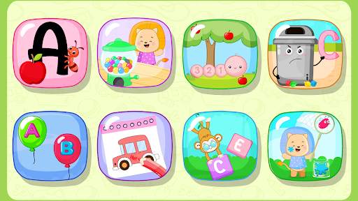 ElePant Kids Educational Games screenshot 2