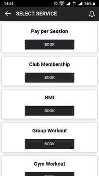 Vivs Gym screenshot 4
