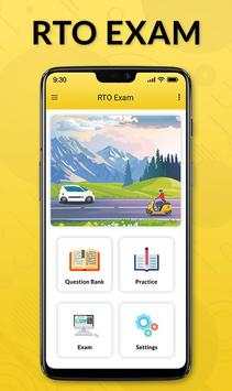 RTO Exam App screenshot 2