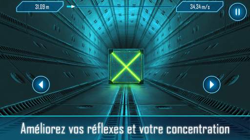Tunnel Rush Mania - Speed Game screenshot 1