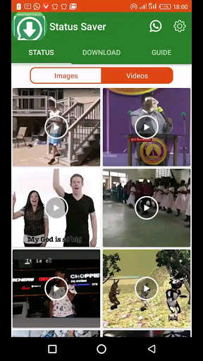 Love Status (Status Saver) screenshot 5