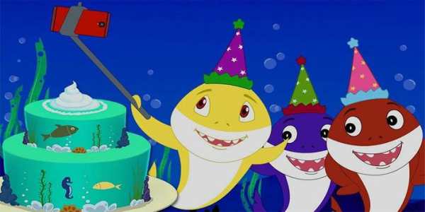 Baby Shark Video Game - Spider Shark screenshot 1