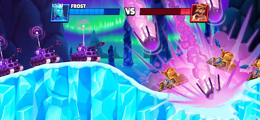 Battle Kings - PvP Online Game screenshot 5