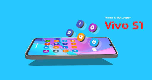 Theme for Vivo S1 / Wallpapers for S1 / S2 1 تصوير الشاشة