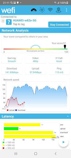 find-wifi-D screenshot 3