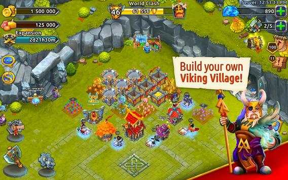 World Clash screenshot 1