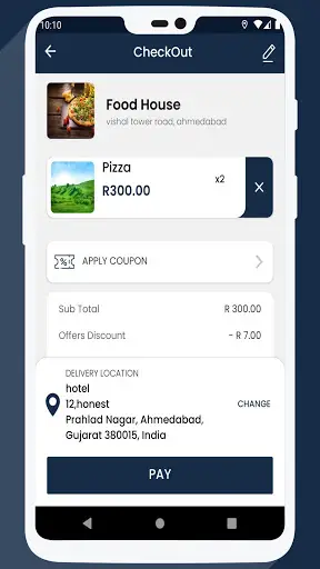 TNS Pay screenshot 6