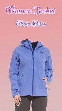 Women Jacket Photo Suit Editor: Make Pro Photos 4 تصوير الشاشة