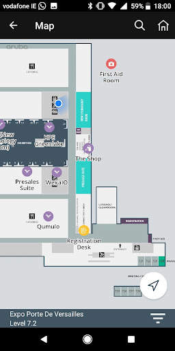 HPE TSS Events screenshot 6