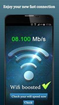 Wifi Signal Booster   Extender screenshot 5