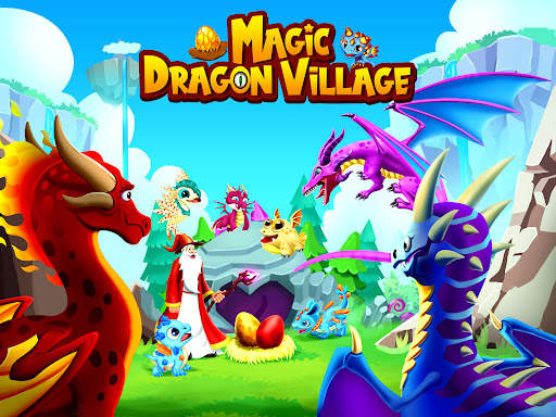 DRAGON VILLAGE -city sim mania screenshot 6