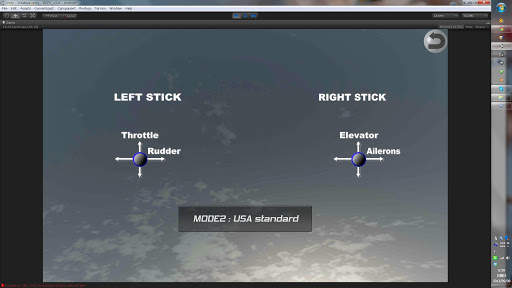 RC flight simulator RC FlightS screenshot 4