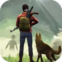 Zombie Battlefield Survival:3D logo