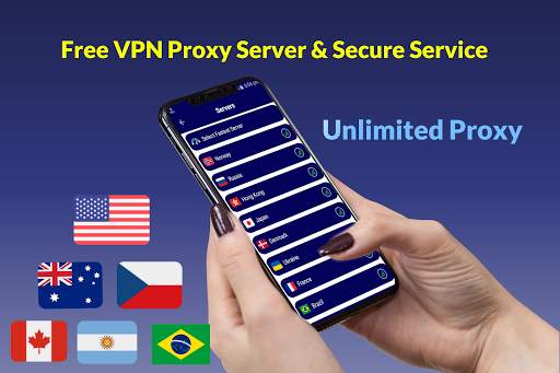 LX Pro VPN- Free VPN Proxy Server & Secure Service screenshot 2