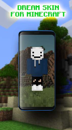 Dream Skins for Minecraft screenshot 5
