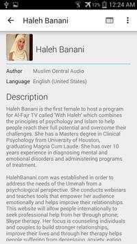 Haleh Banani screenshot 5