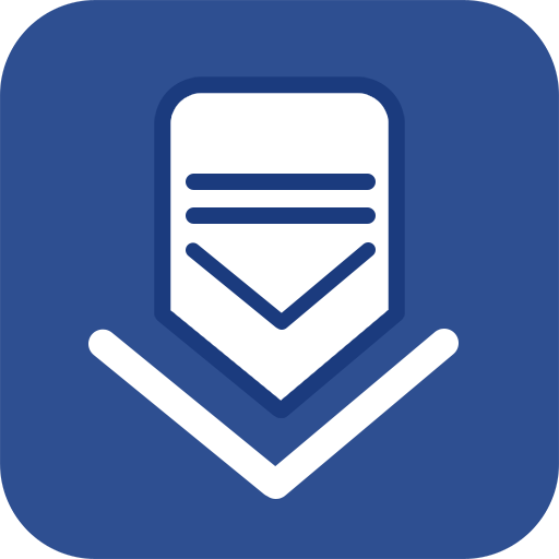 วิดีโอดาวน์โหลดสำหรับ Facebook icon