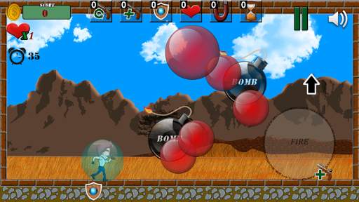 Bubble Zombie (Pang) 💣 screenshot 8