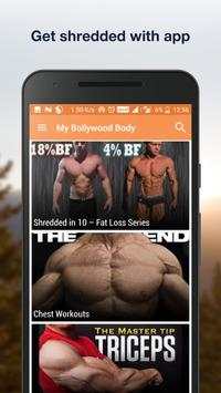 My Bollywood Body screenshot 4