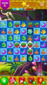 Fantasy Candy Jelly Crush screenshot 4