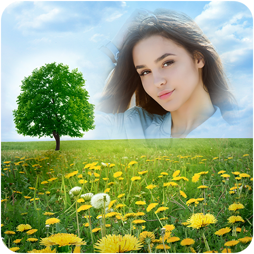 Nature Photo Frames icon