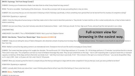 NC Browser Pro screenshot 2