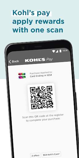 Kohl's - Online Shopping Deals, Coupons & Rewards screenshot 4