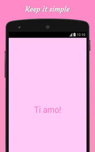 LingoScroll Translator App screenshot 2