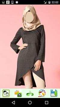 Hijab Jeans Look screenshot 6